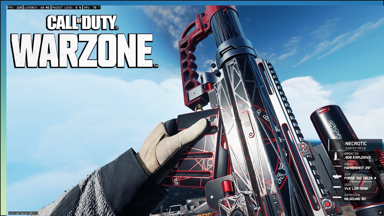 Absolute Carnage on Rebirth Island – Zero Mercy