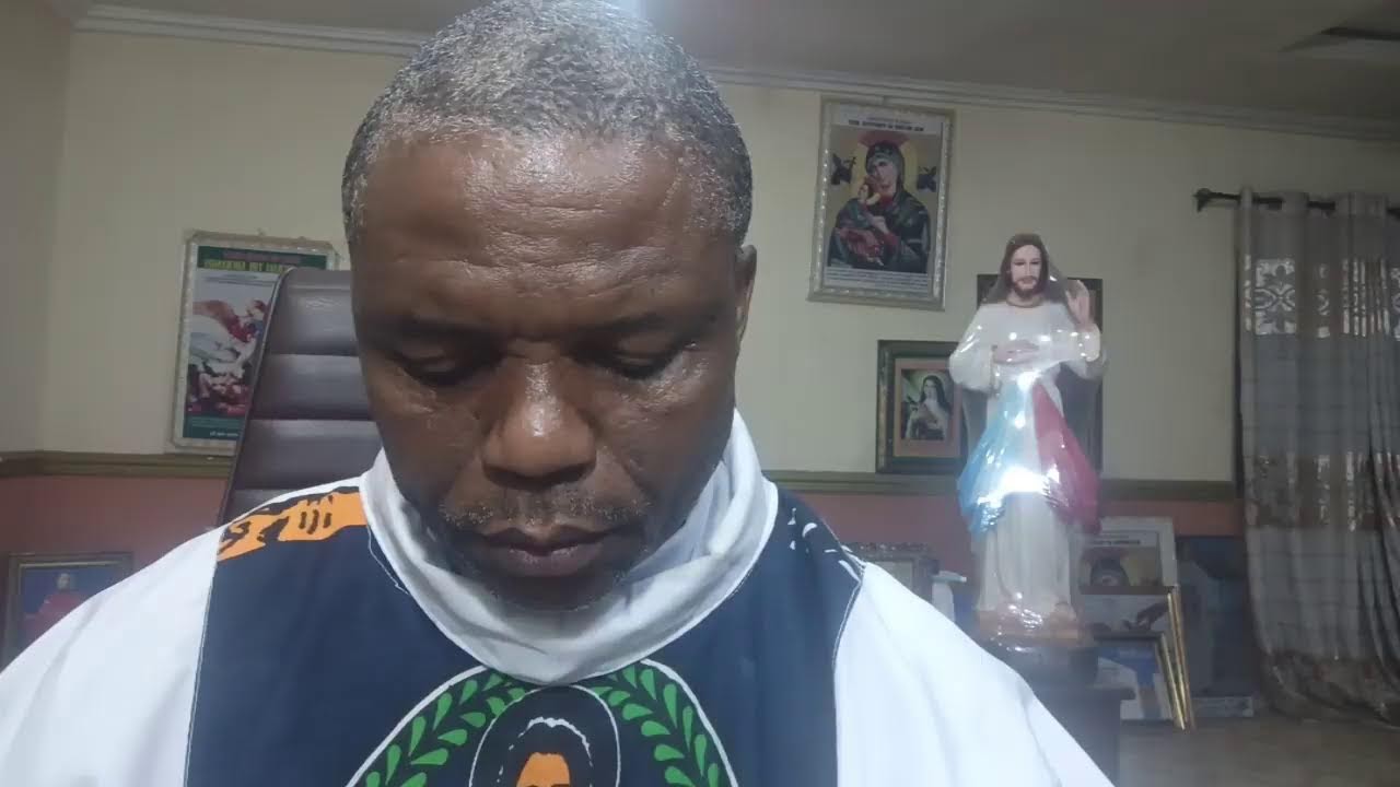 Mass of Thanksgiving: Mobile: +2347043170180