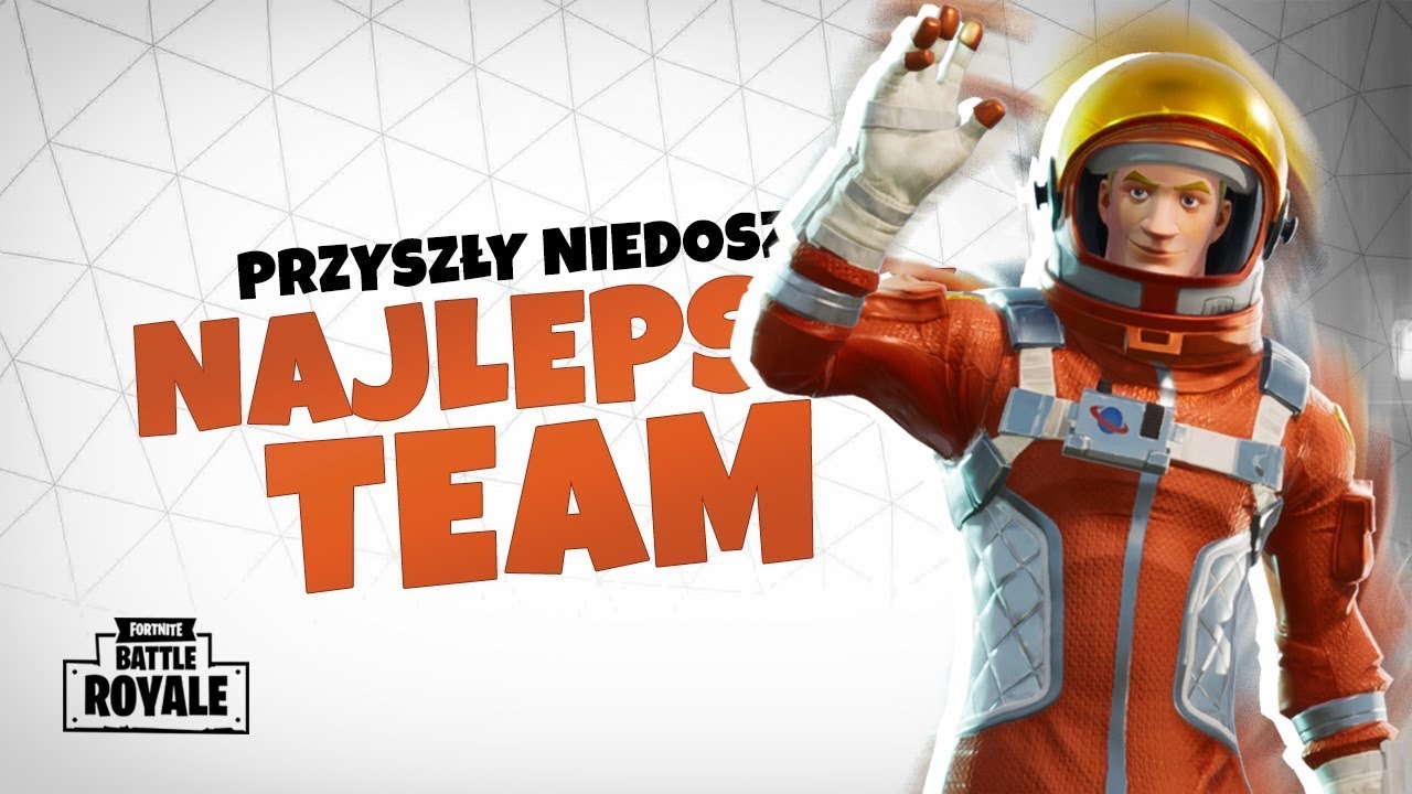 KONKURS! | Przyszły niedoszły najlepszy team w Fortnite!