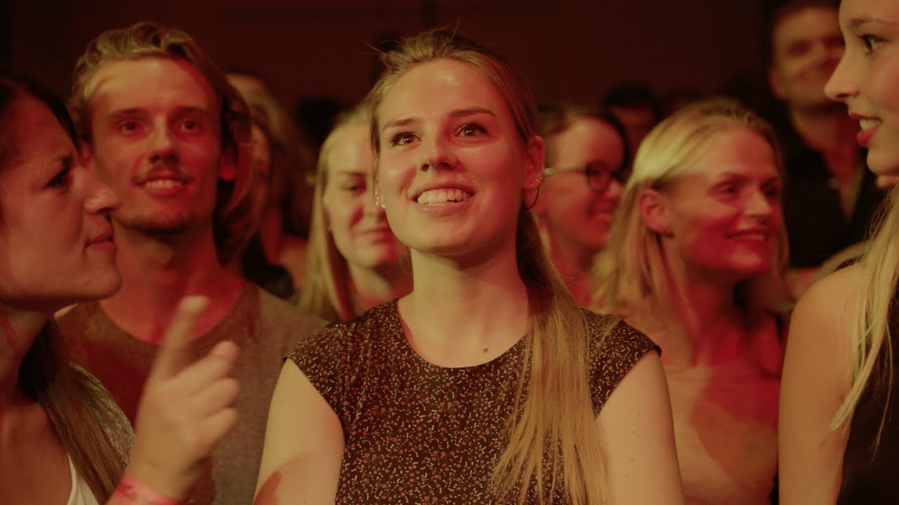 Vera's #FirstConcert