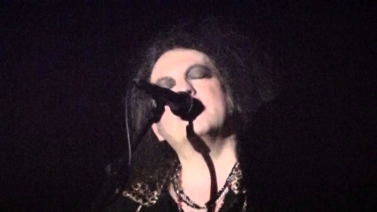 The Cure, 3IB & Fire in Cairo (solo) + Boy's Dont Cry - Mexico City 21 April 2013