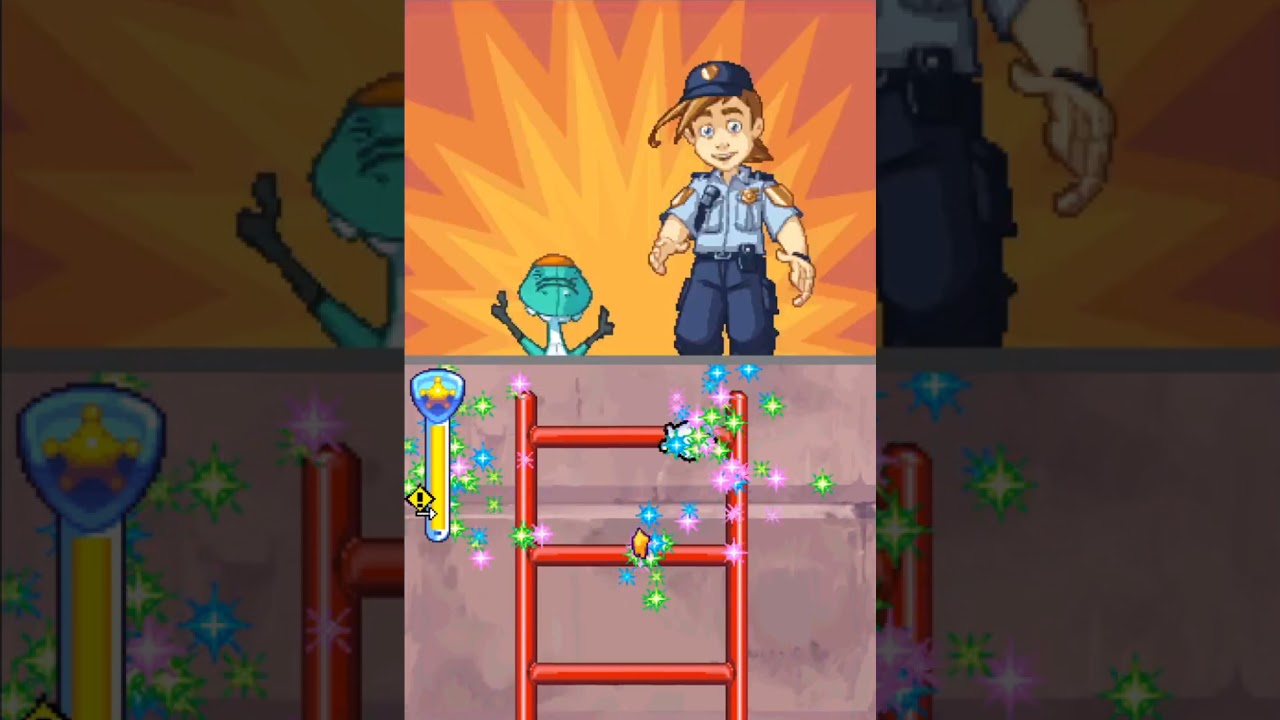 Jake Power Policeman - DS playthrough - Part 1 (No Commentary)