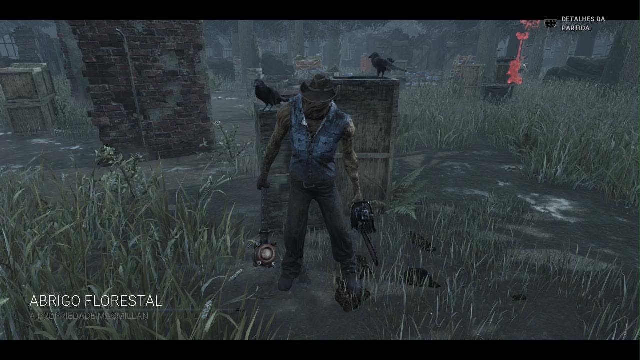 2v8 de Killer no DBD