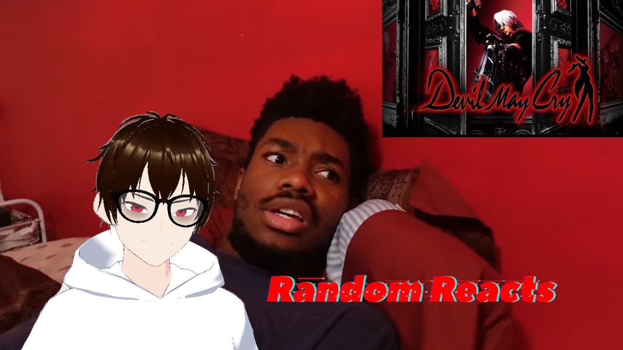 Random reacts to How Dante treats his enemies in Devil May Cry by Malsworld
