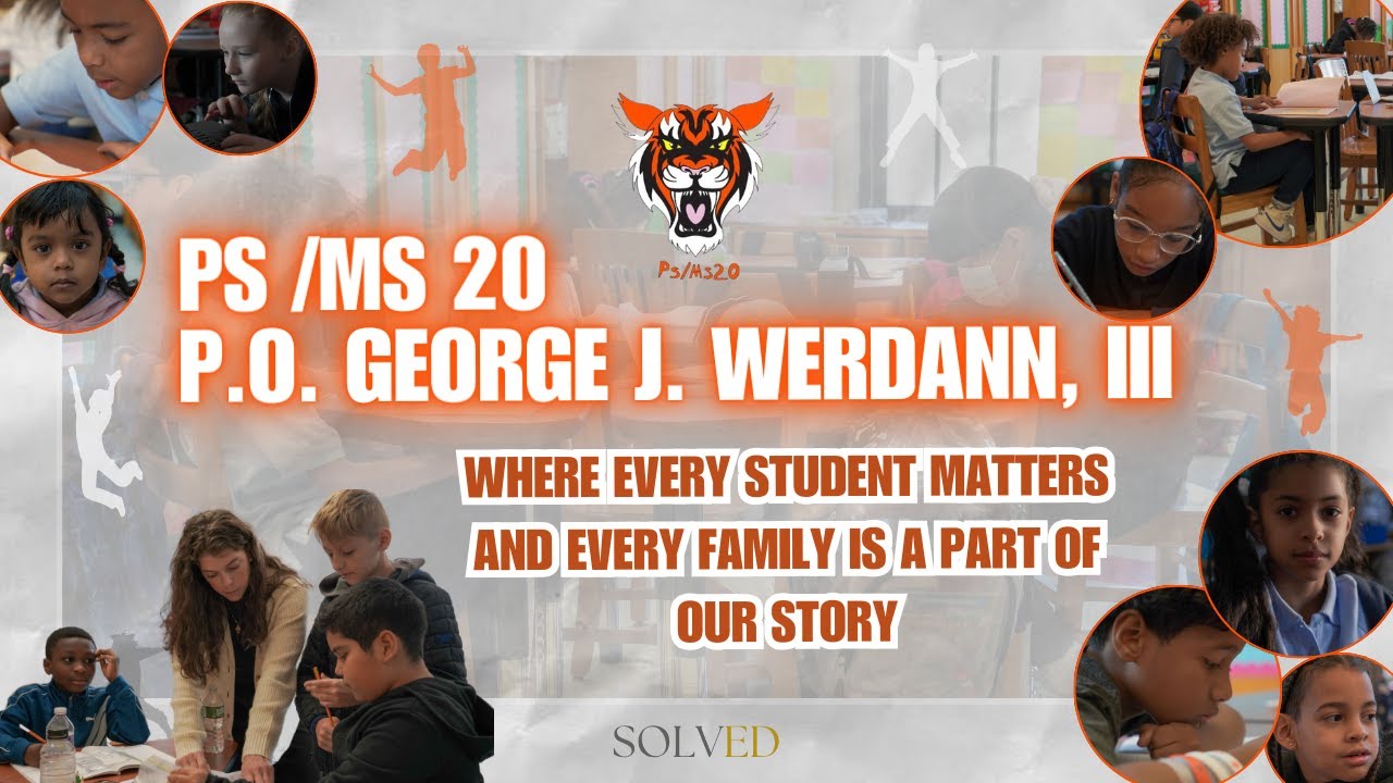 PS/MS 20 - PO George J Werdann iii