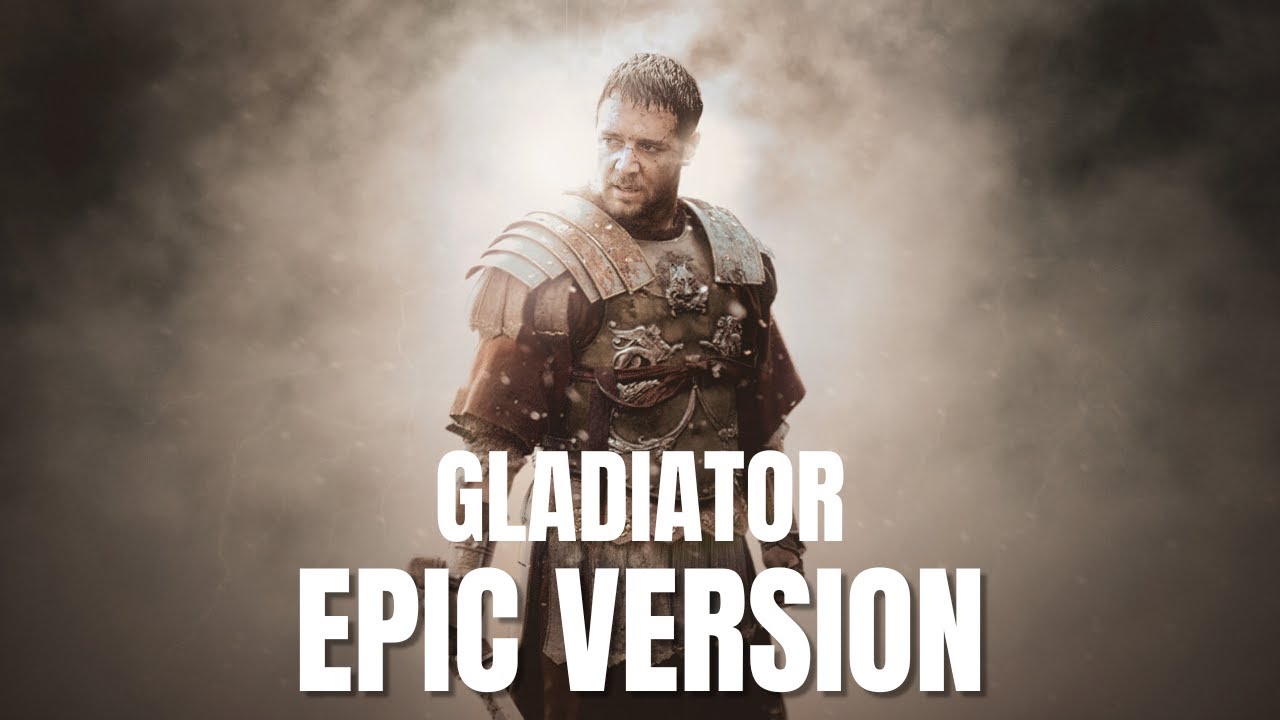 Gladiator: Now We Are Free / Honor Him | EPIC EMOTIONAL VERSION