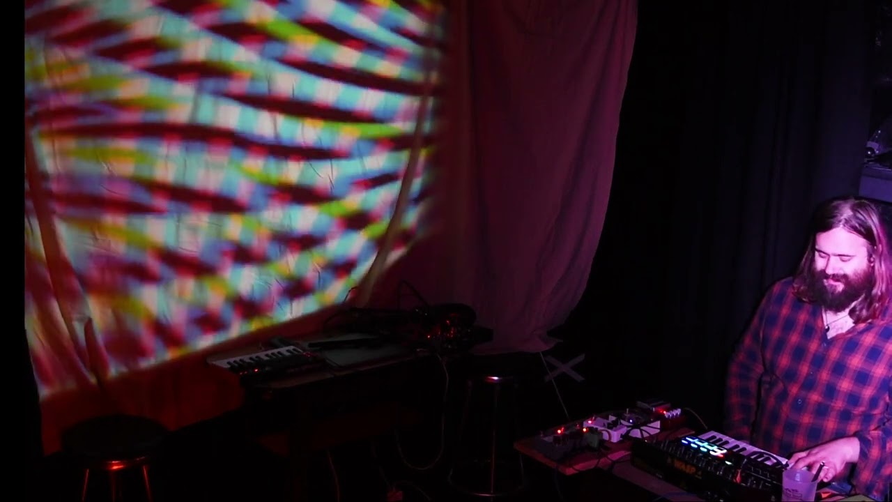 Karl M V Waugh Live at The Spirit Of Gravity