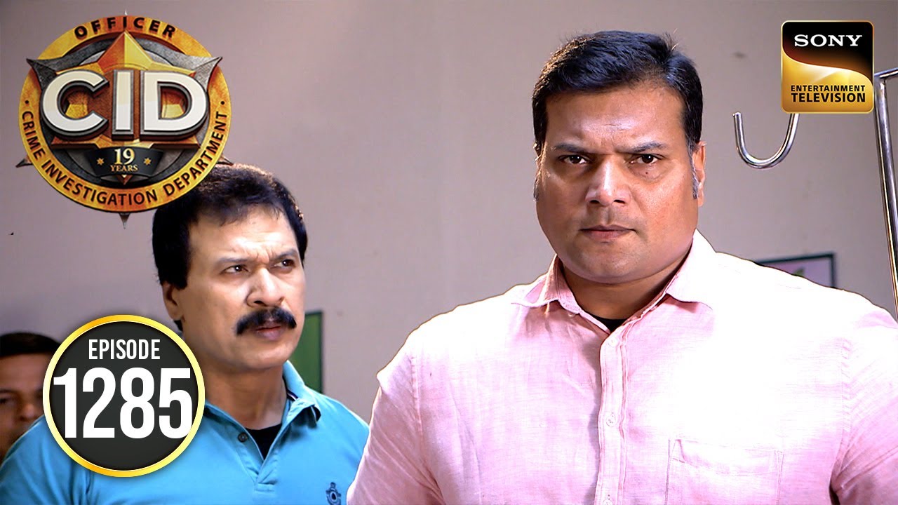 Daya के सामने आया बिना सर वाली महिला का Case | CID | Full Episode | Ep 1285