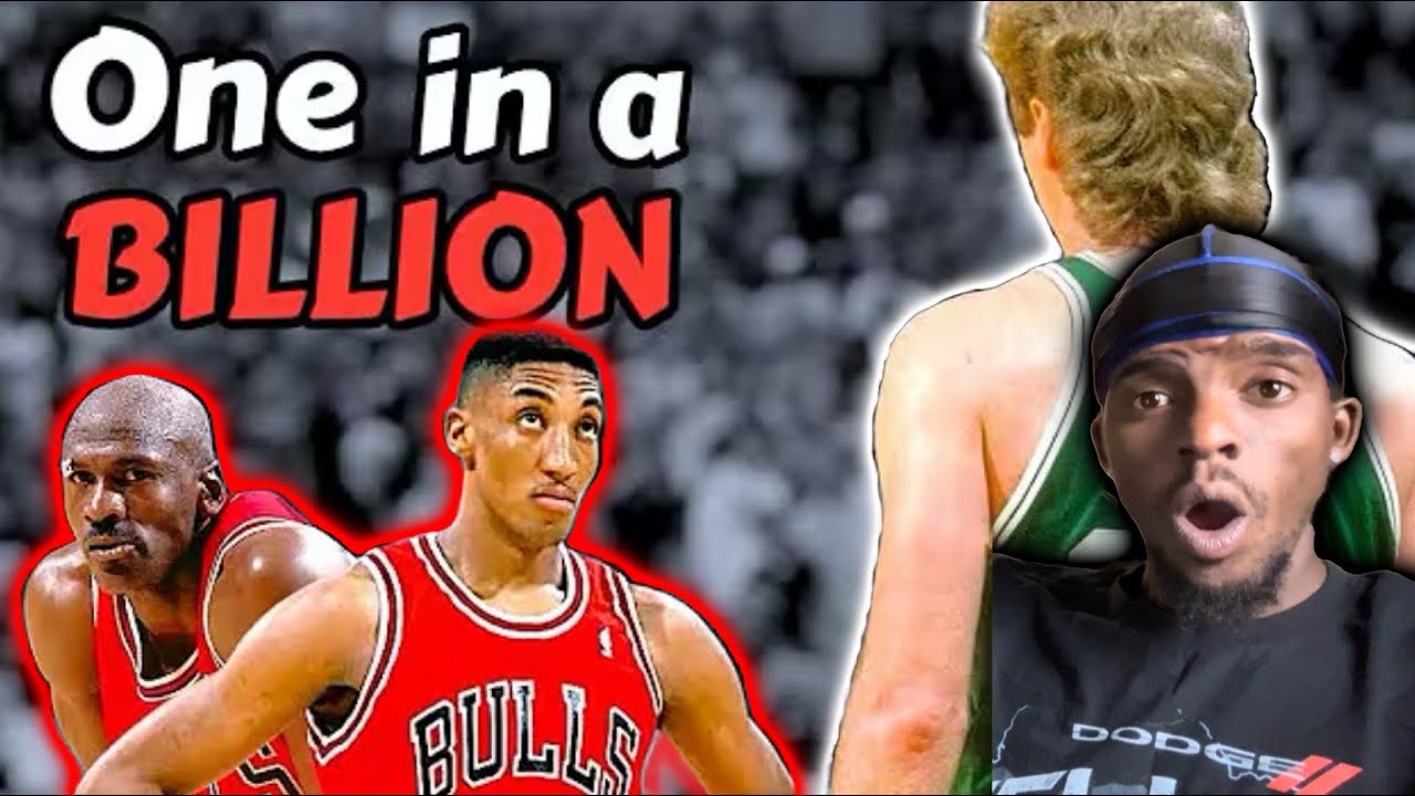 The GenZ Kids Think Larry Legend Is Overrated! And Isn’t A GOAT….