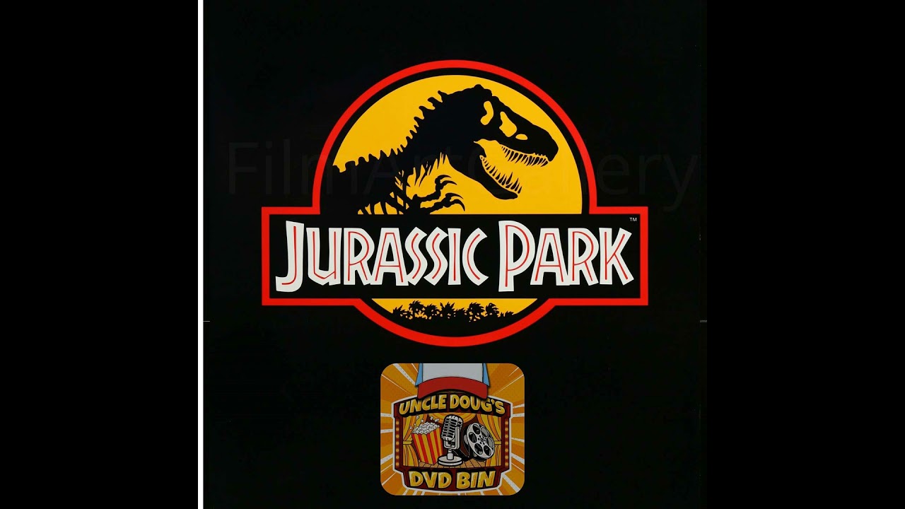 Episode 40: Jurassic Park (with Pam)