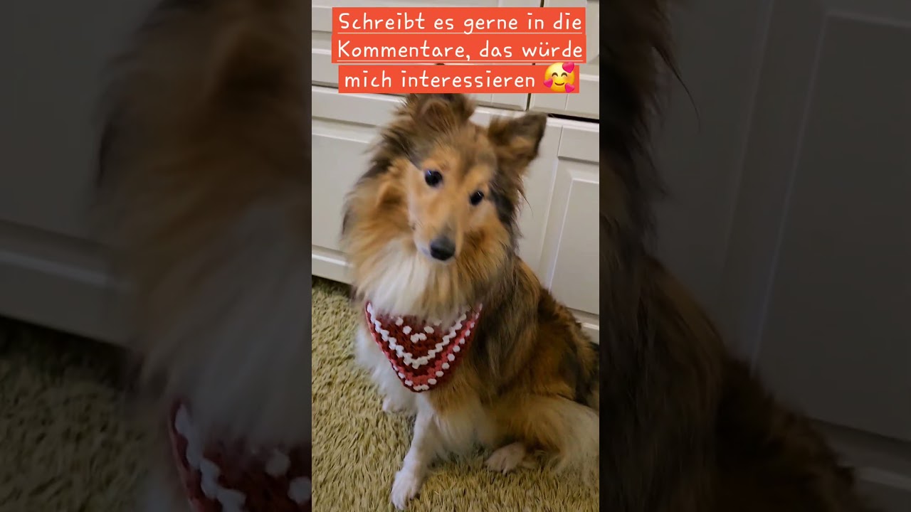 Halstuch häkeln?! 🧶