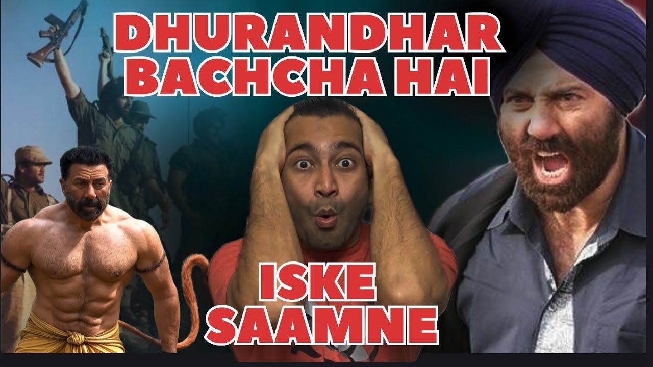 Border 2 Teaser Leak TANK SCENE EXPLAIN | Sunny Deol Confirm Standlone HANUMAN Movie