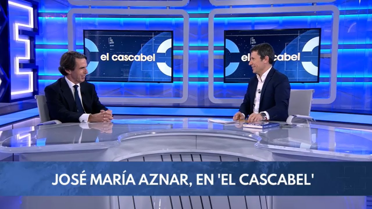 Entrevista en 'El Cascabel' de Trece TV