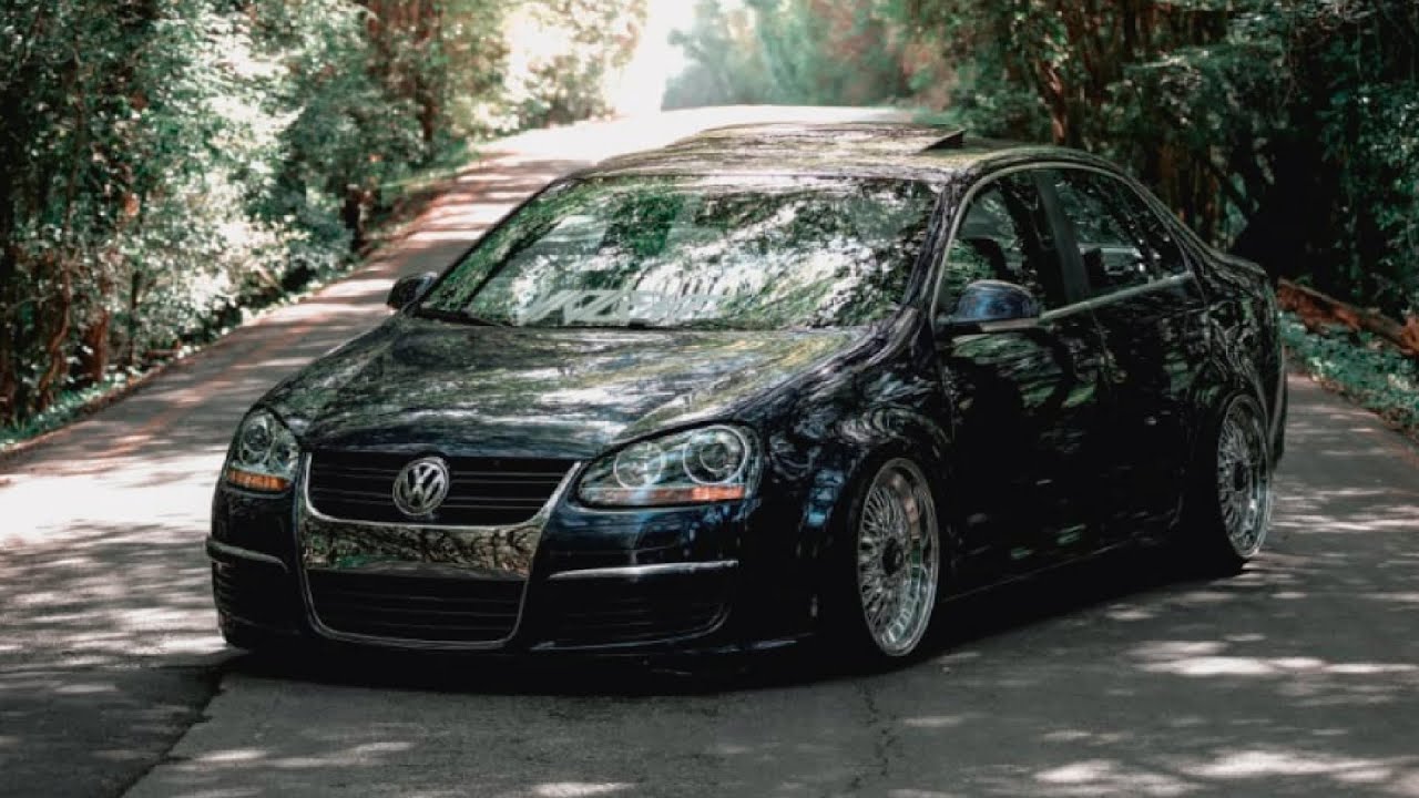 JETTA REBAIXADO STANCE BBS