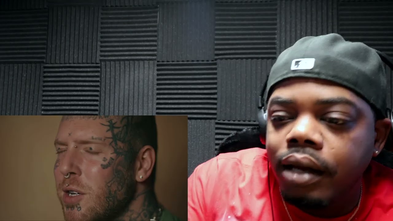 In God We Trust - Tom MacDonald, Adam Calhoun, Struggle Jennings & Nova Rockafeller Reaction