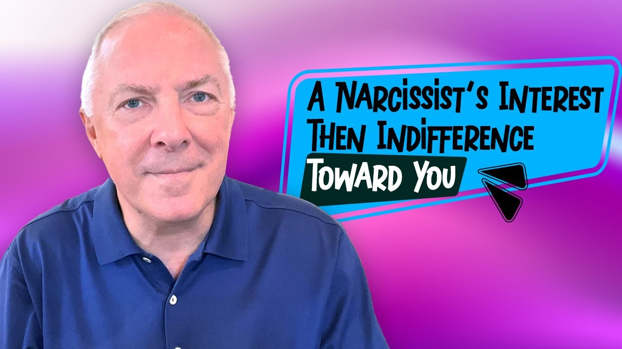 A Narcissist's Interest Then Indifference Toward You