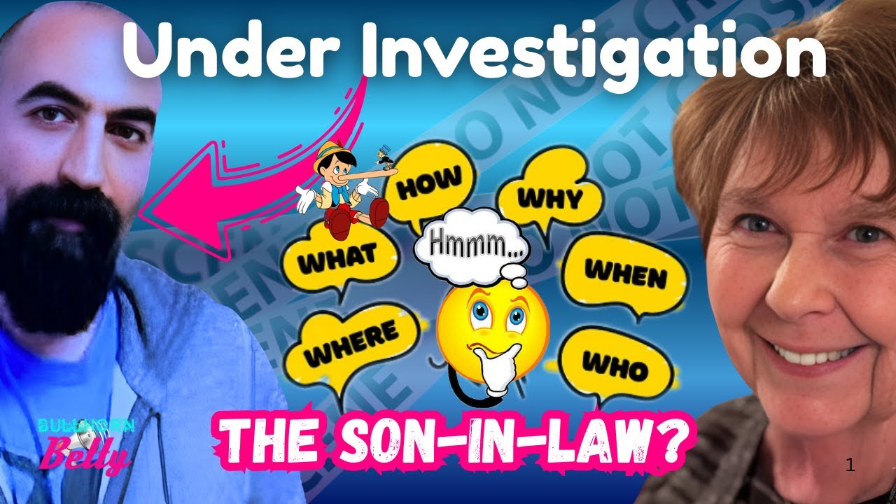 😱 Nancy Guthrie! SON-IN-LAW UNDER INVESTIGATION? 🤯 Tuscon Arizona. Tommaso Cioni. SAVANNAH GUTHRIE.