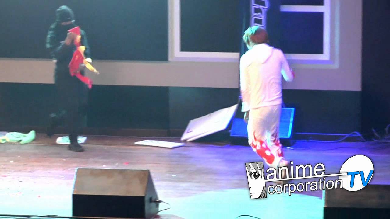 Bust a Groove 2 - Cosplay Duo - Otaku no Tono R5