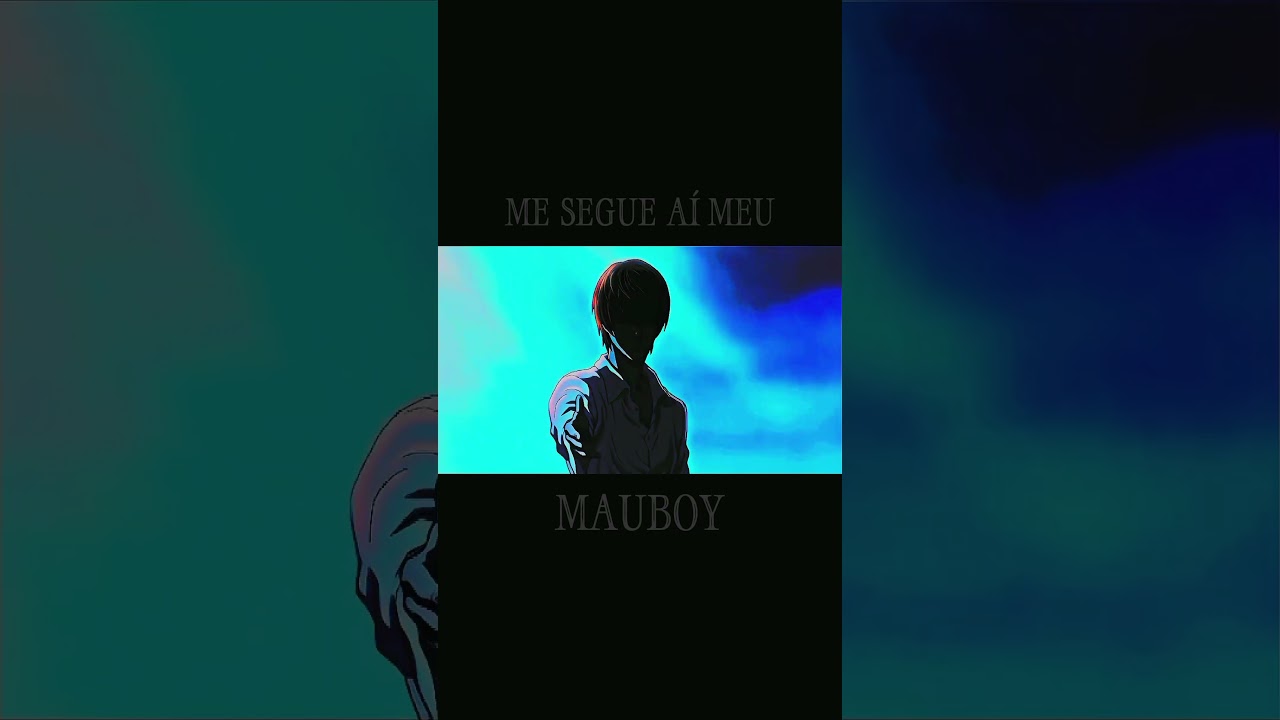 Light Yagami (Deus kira) Edit (Death Note) #deathnote #kira