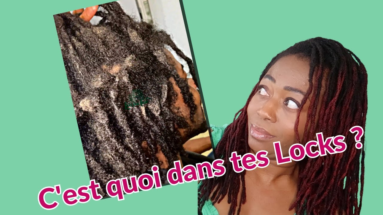 Les résidus dans tes Locks ? Qu’est-ce que c’est ?