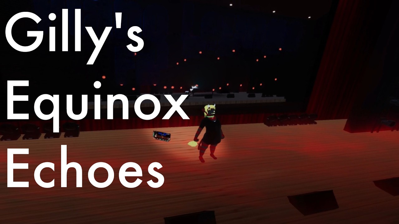 2026-03-14: Gilly's Equinox Echoes
