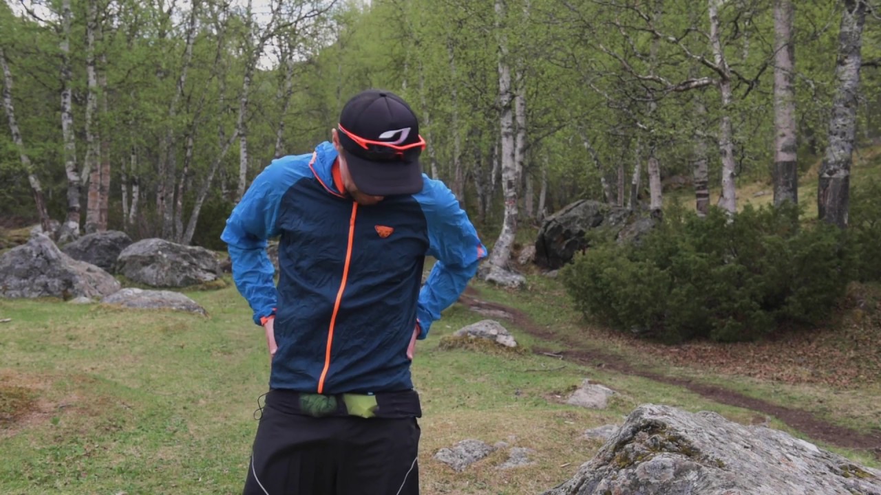 Se hva H&aring;kon Inge har med seg p&aring; kortere l&oslash;peturer p&aring; 1-2 timer