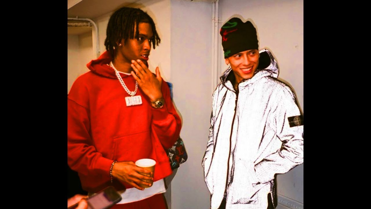 [FREE] Nemzzz & Central Cee x Hoodtrap Type Beat - 