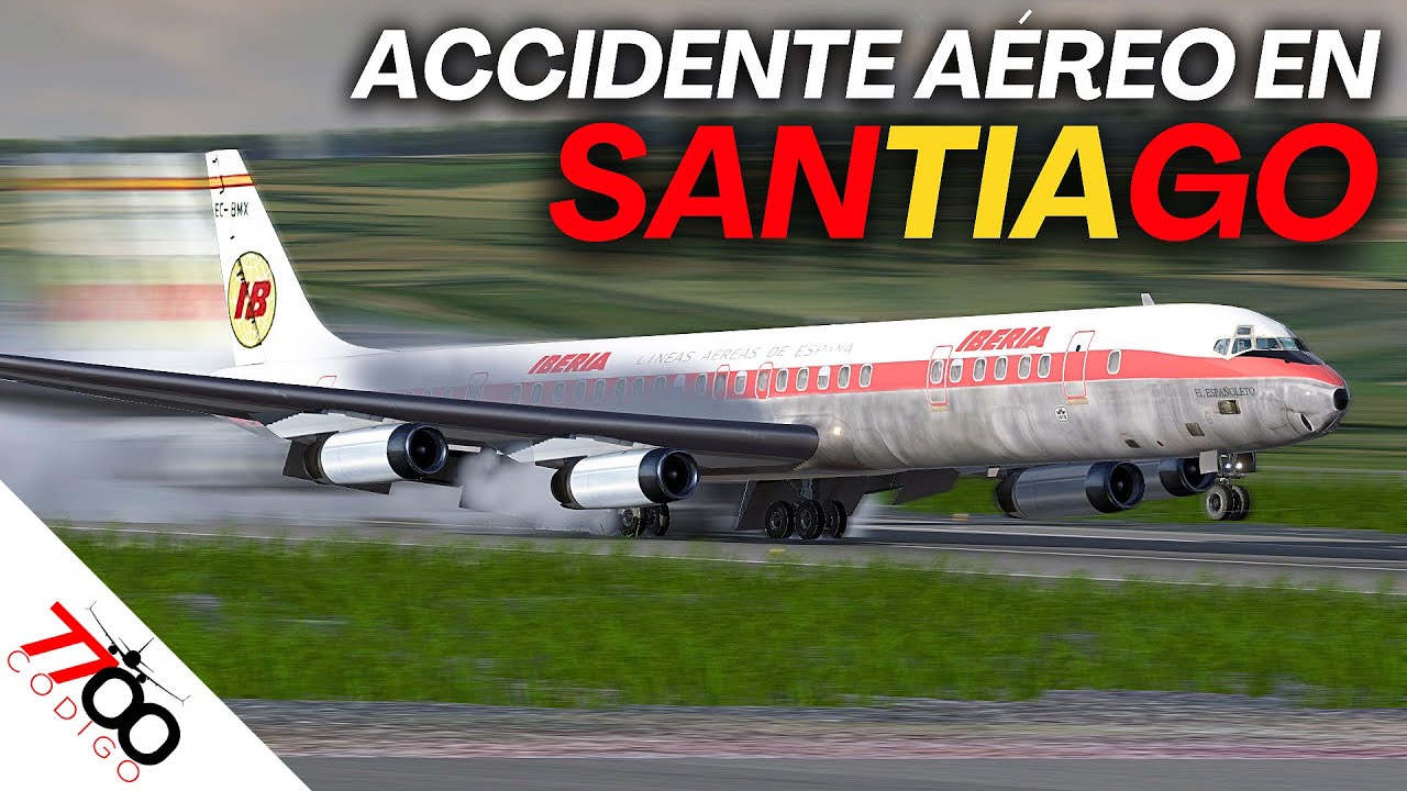 El peligro invisible que estrelló un avión en España | Vuelo 565 de Iberia