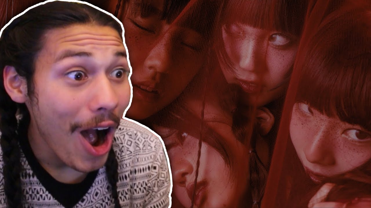 ファントムシータ『花喰み』（OFFICIAL MUSIC VIDEO）REACTION