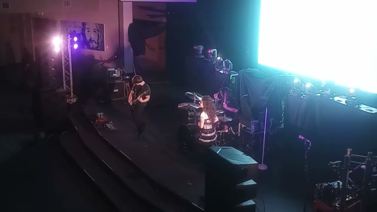 Magdelene Rose live concert BRO Ministries 2