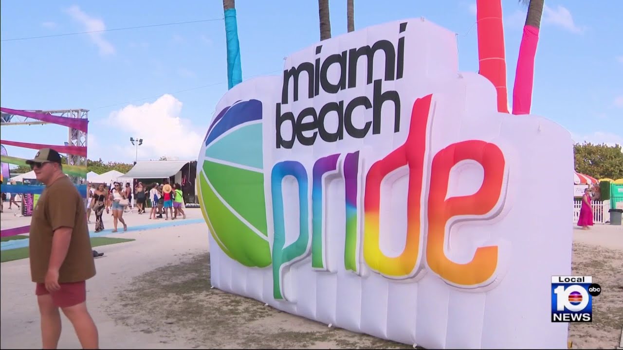 Miami Beach Pride kicks off