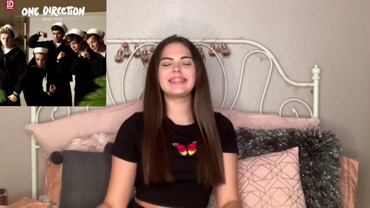 Kiss you - One direction - SSE - Isabella Signs