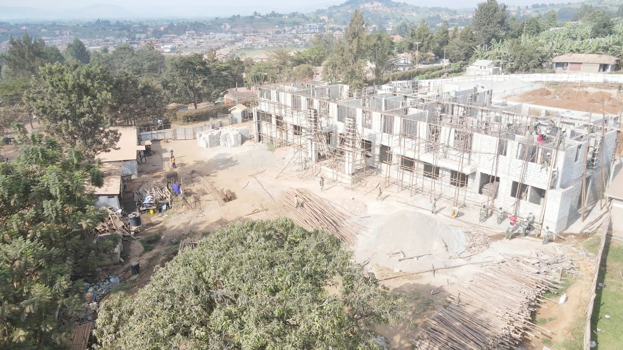 UPDF ENGINEERING EXCELLENCE IN PUBLIC CONSTRUCTION WORKS