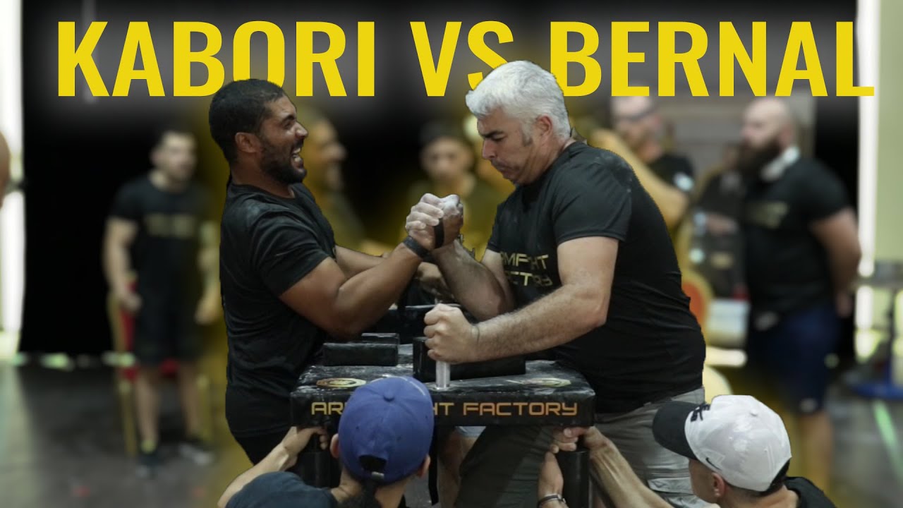 AFF Marocco Vendetta - KABORI VS BERNAL