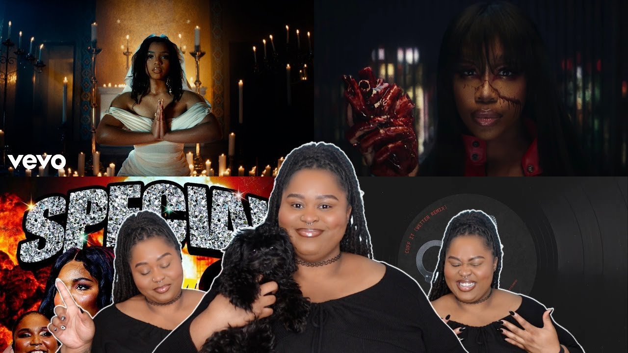 Catching Up w/ My Girls | Chlöe, SZA, Lizzo, and Beyoncé