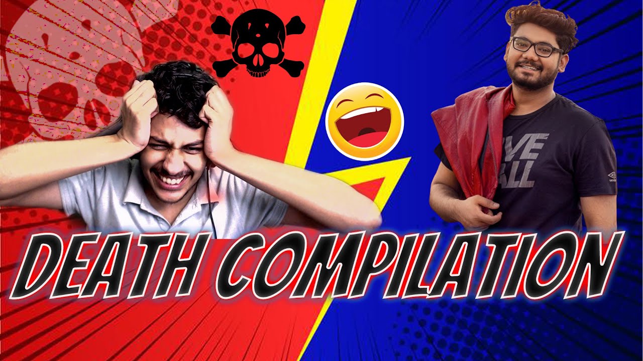 MOST FUNNY DEATHS 💀🤣 | DEATH COMPILATION 🤣| 10K LIKES TARGET | PUBG MOBILE HIGHLIGHTS | GAMING TIPA