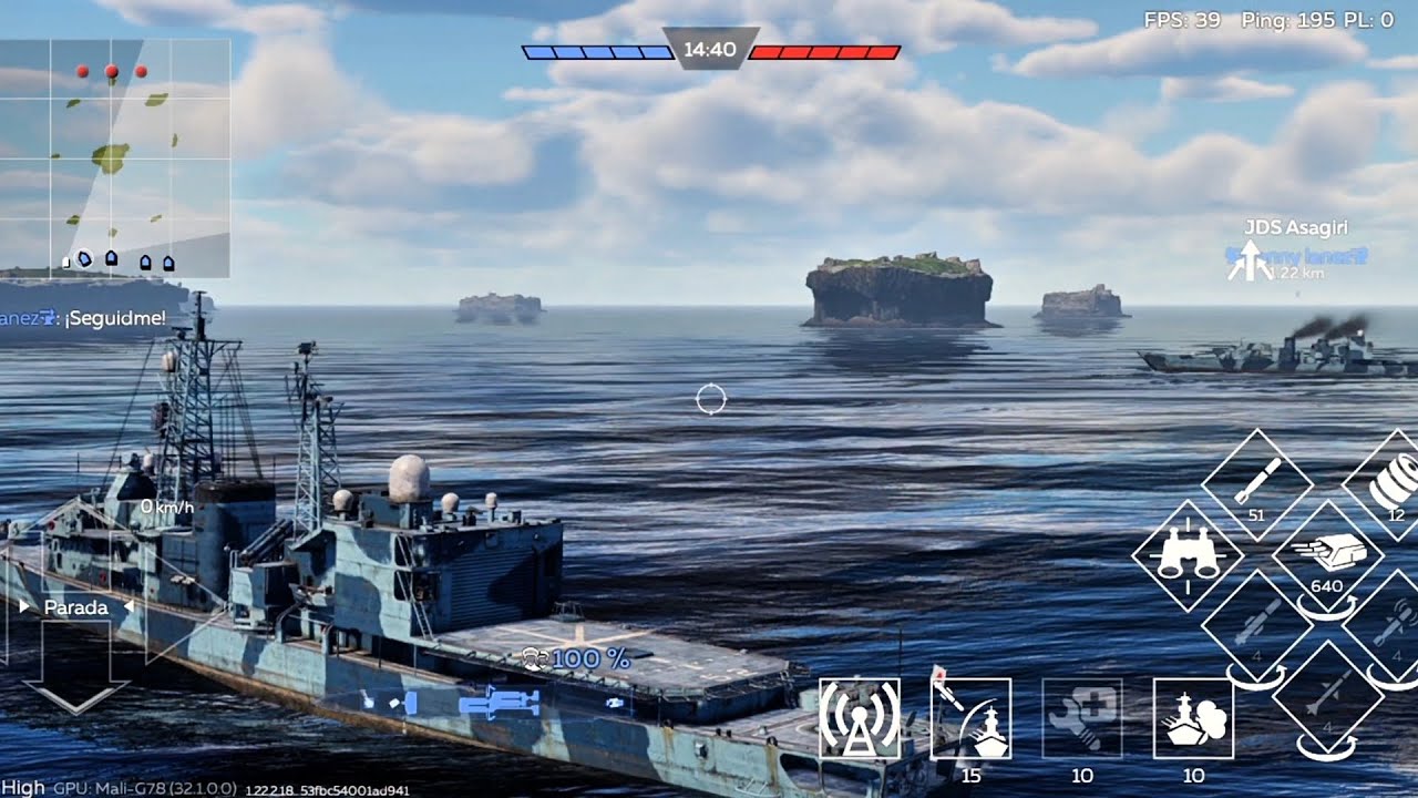 Barcos🇯🇵