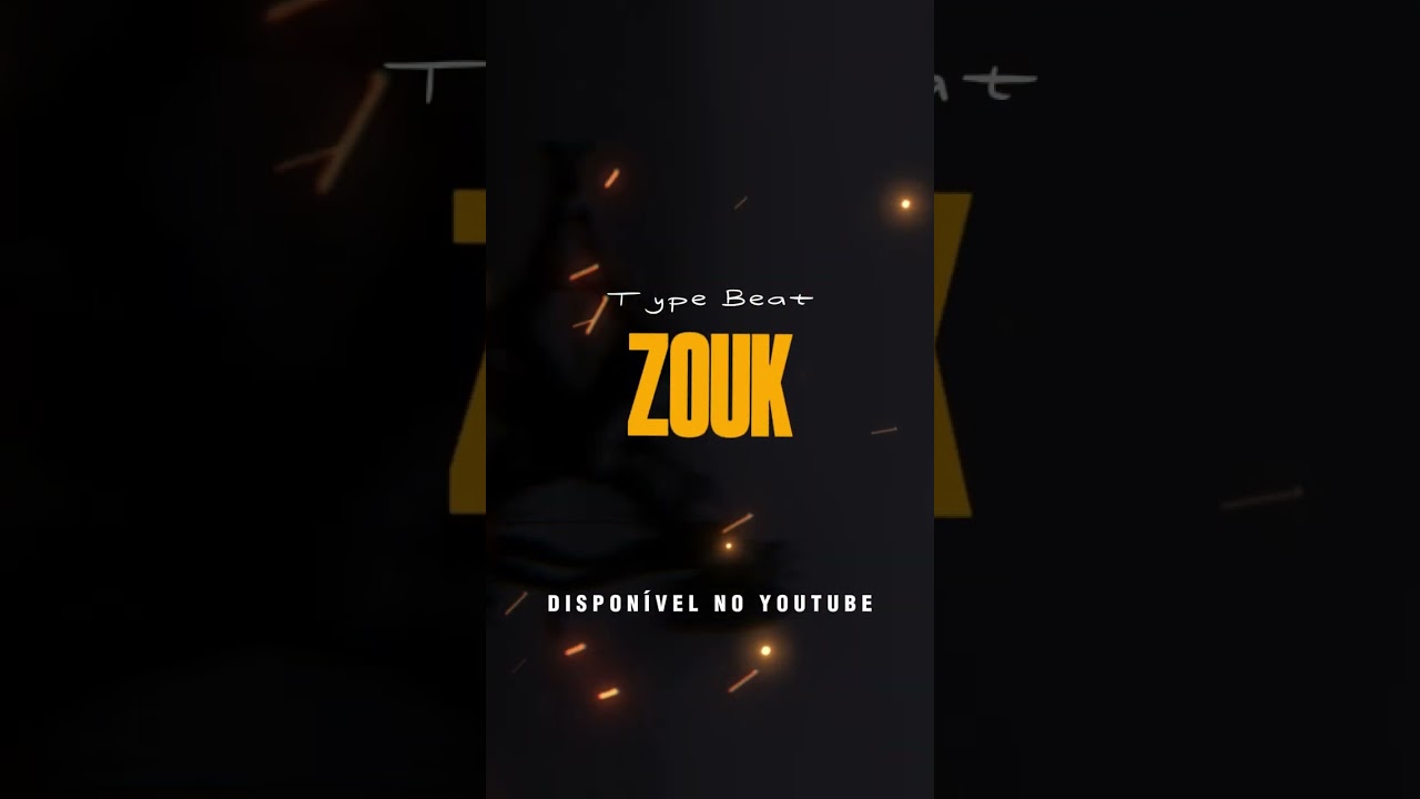 J&aacute; dispon&iacute;vel 🔥 #zoukbeat #music #afrotypebeat
