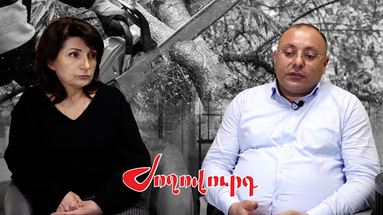 Ինչպես են Արտաշատում 80 պտղատու ծառերը հավասարեցնում հողին․ ինչ է թաքցնում քաղաքապետը Փաշինյանից