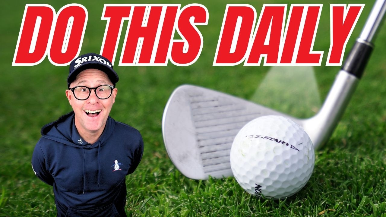 The Fastest Way To Improve Your Golf Strikes - Golf Swing Cheats