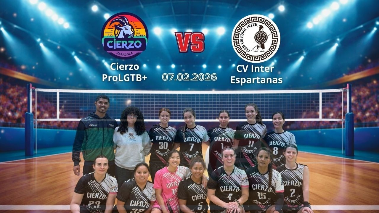 CV inter vs Cierzo proLGTB+  (0-3) / 07-02-2026