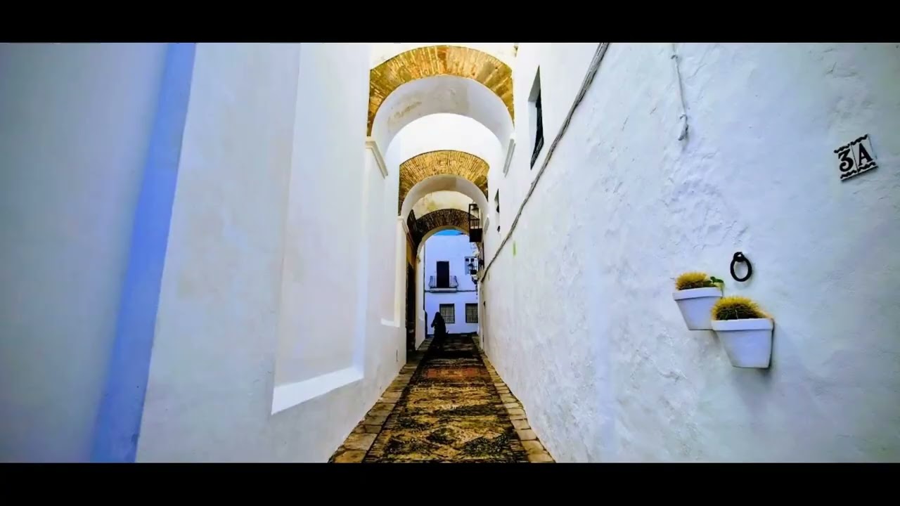 VEJER DELAFRONTERA-CALZADA ROMANA DE BUENAVISTA-CAMINO DE LA OLIVA-LAS QUEBRADAS. 