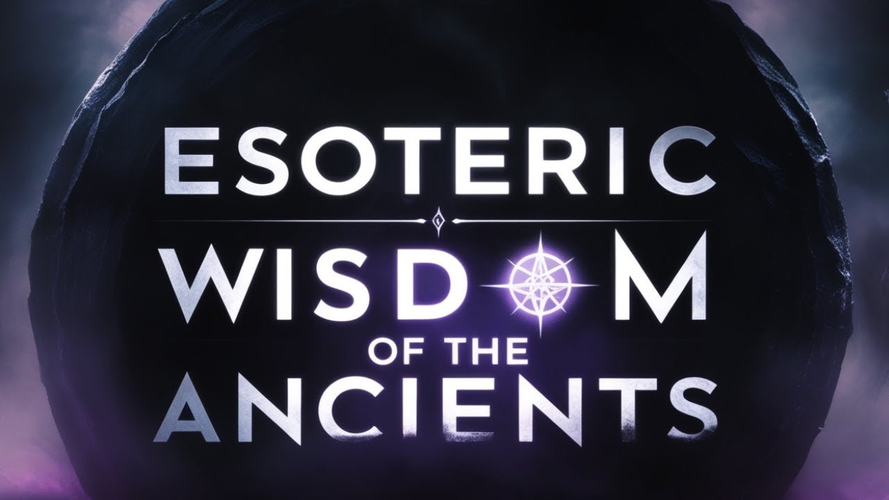 6 Powerful Esoteric Teachings of Ancient Wisdom