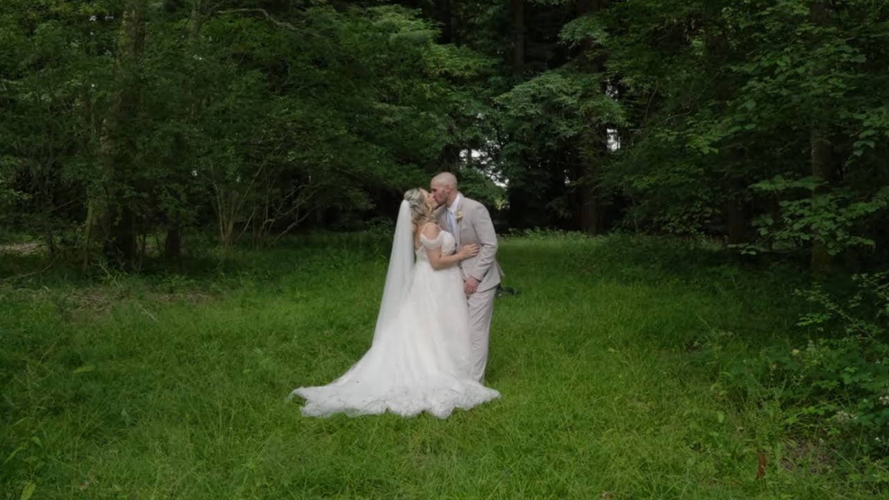 The Wedding of Jason & Claudia - 13.07.24