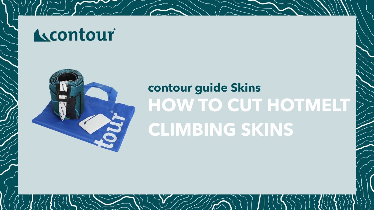 contour guide Skins - Trimming