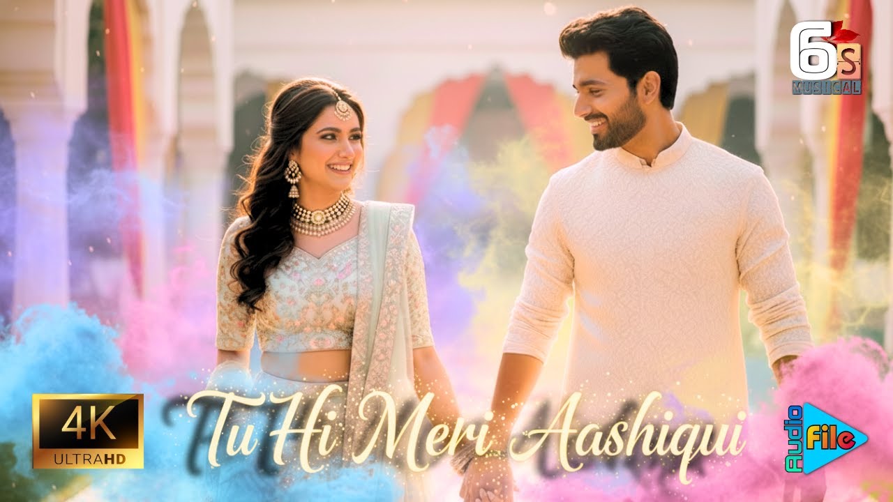 Tu Hi Mera Qaraar Hai - Mid-Tempo Romantic Ballad