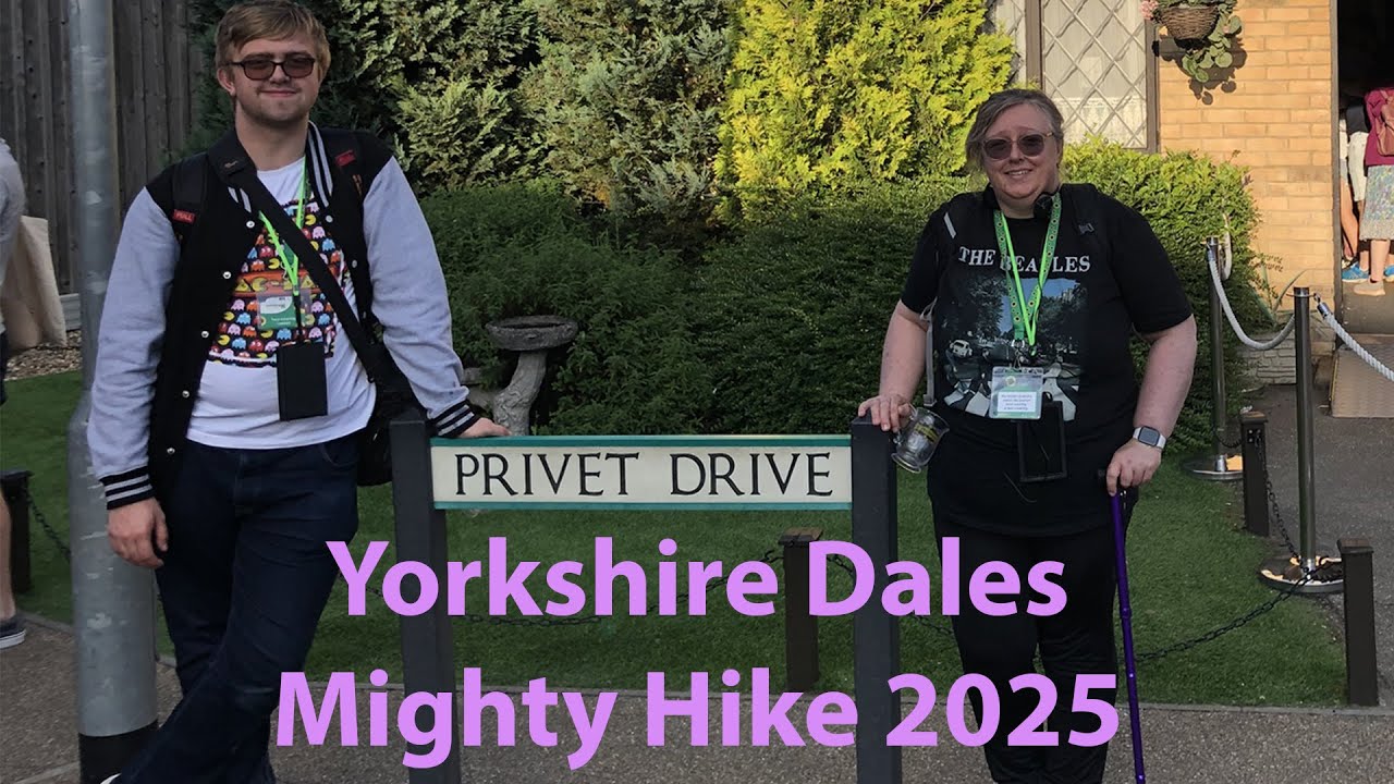 Yorkshire Dales Mighty Hike - 2025