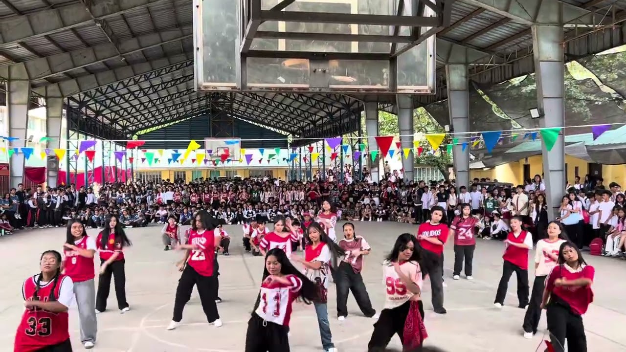 10-LAWAAN (HipHop Dance)