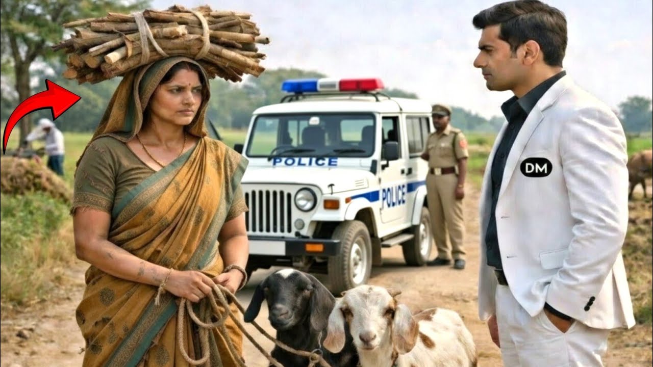 মুচি ভেবে স্ত্রী ছেড়ে চলে গিয়েছিল.. সেই স্বামীই ১০ বছর পর কালেক্টর হয়ে স্ত্রীর ঝুপড়িতে পৌঁছাল..