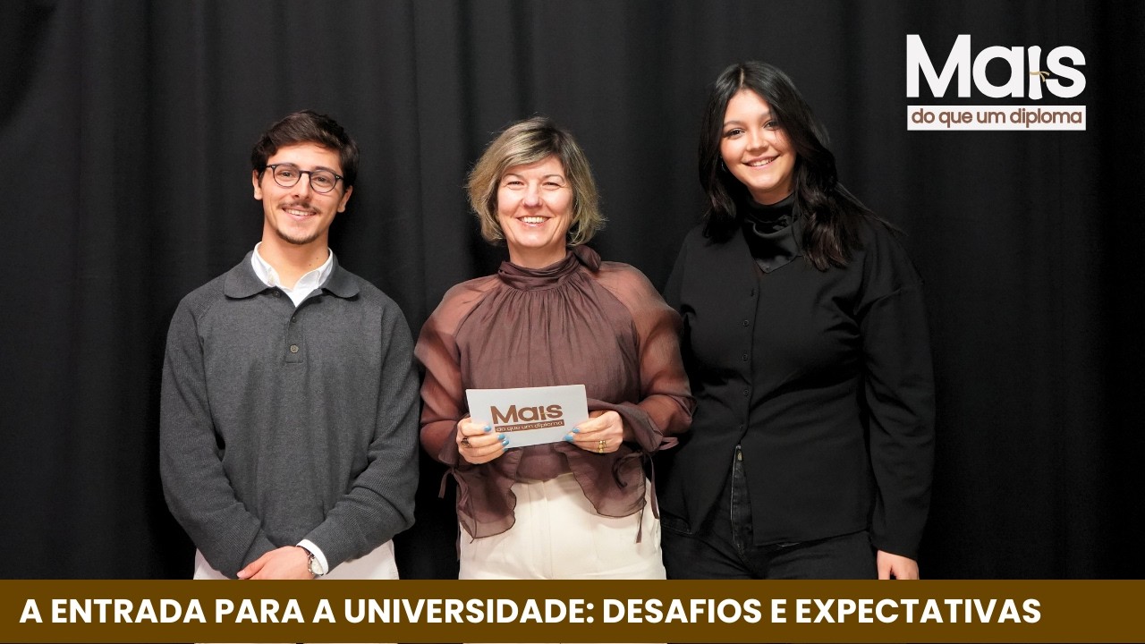 A entrada para a Universidade: desafios e expectativas